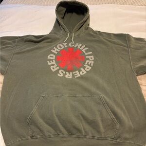 Urban Outfitters Red Hot Chili Peppers Hoodie S/M
